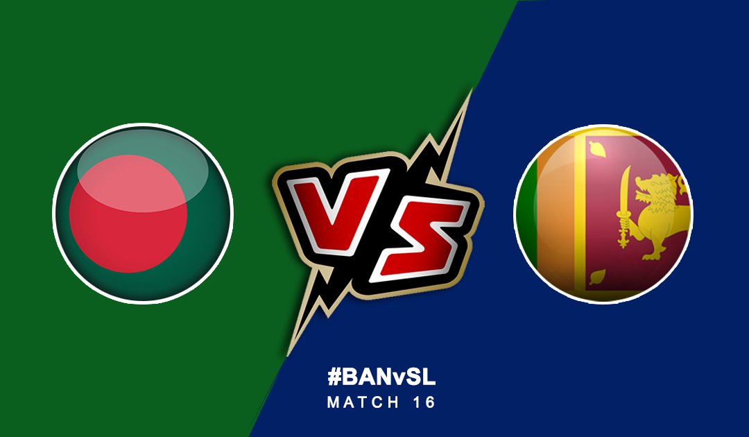 World Cup 2019: Bangladesh Vs Sri Lanka | PlayerzPot Prediction