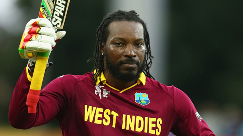 Chris Gayle to hang up his boots from International cricket after India series!