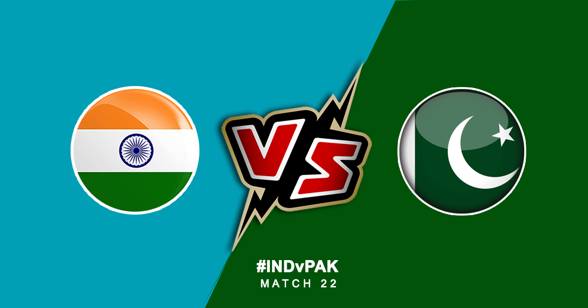 World Cup 2019: India Vs Pakistan | PlayerzPot Prediction | Latest ...