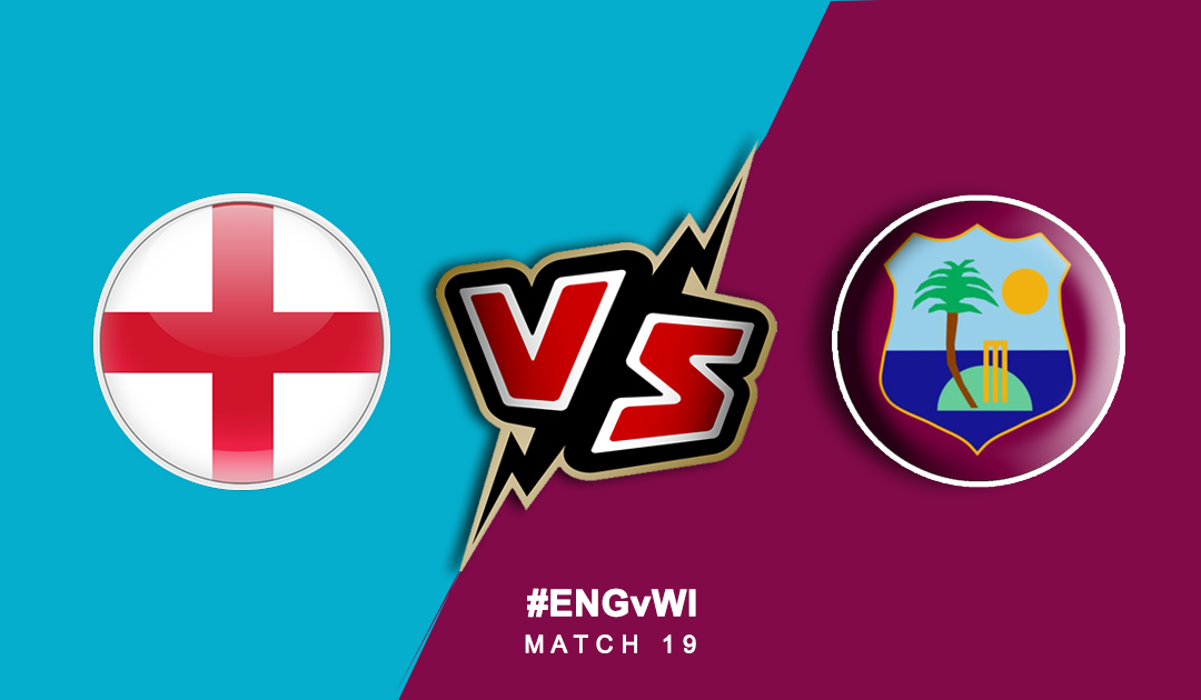 World Cup 2019: England Vs West Indies | PlayerzPot Prediction