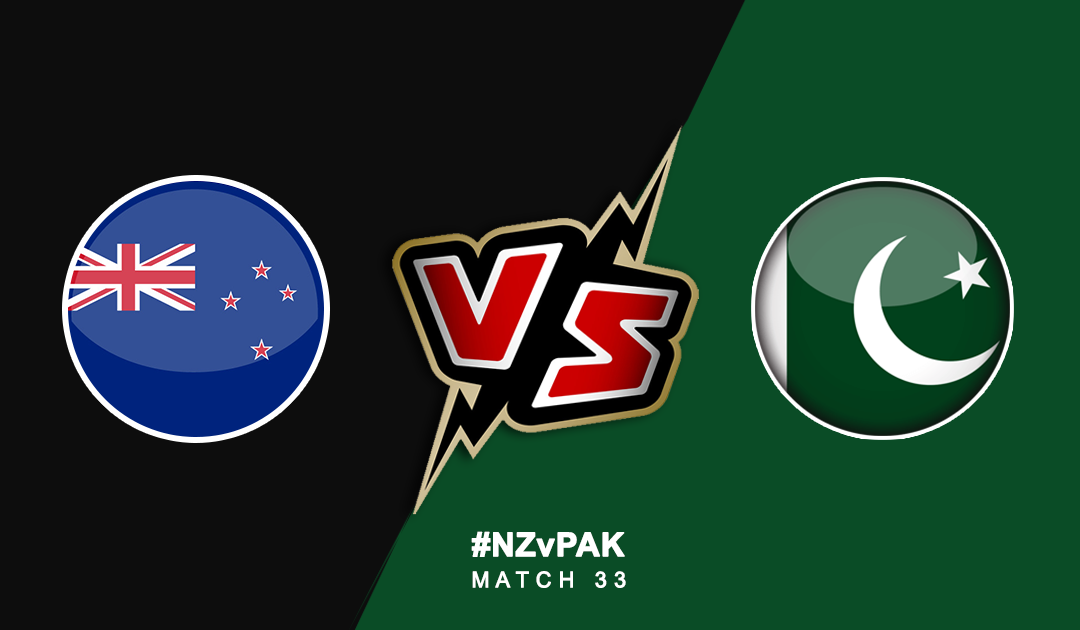 World Cup 2019: Pakistan vs New Zealand | PlayerzPot Prediction