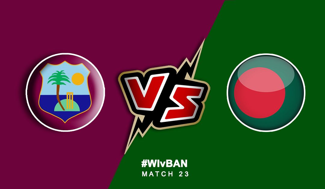 World Cup 2019: West Indies Vs Bangladesh | PlayerzPot Prediction