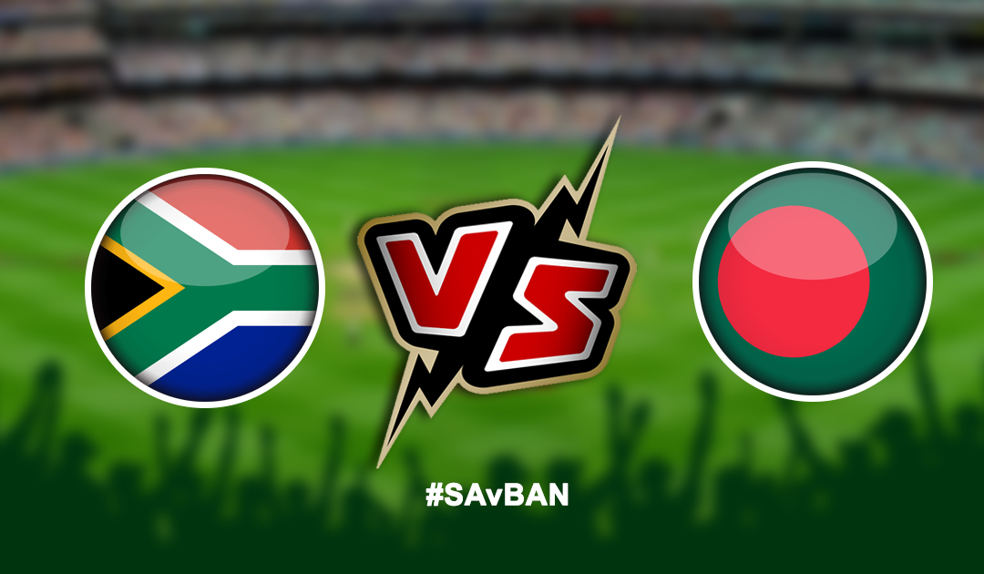 World Cup 2019: South Africa Vs Bangladesh | PlayerzPot Prediction