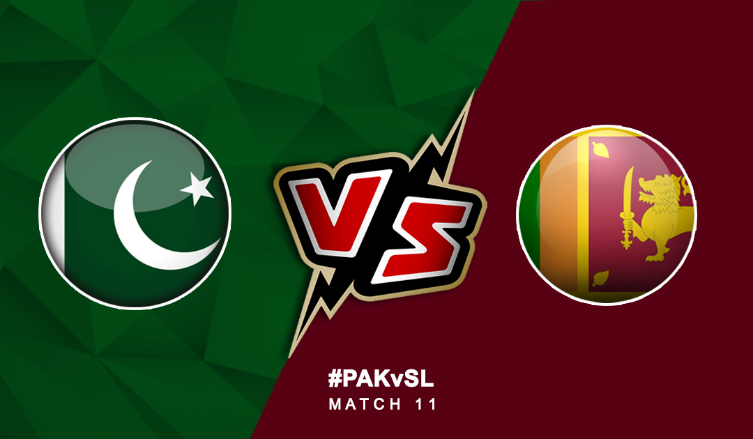 World Cup 2019: Sri Lanka Vs Pakistan | PlayerzPot Prediction
