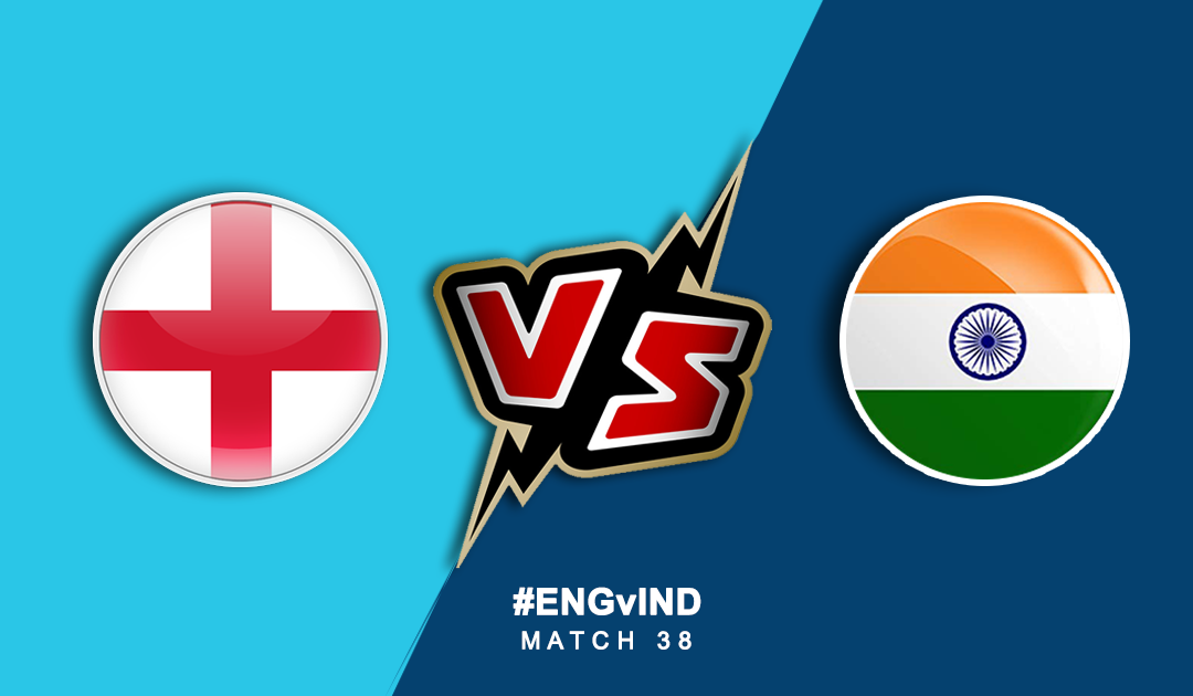 World Cup 2019: India vs England | PlayerzPot Prediction
