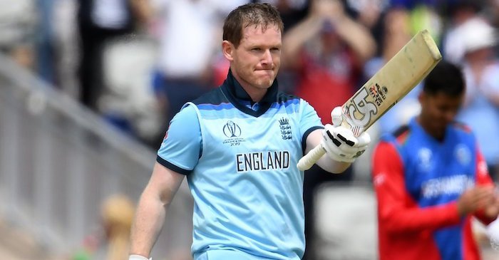 Eoin Morgan joins the party; England the strongest contenders!