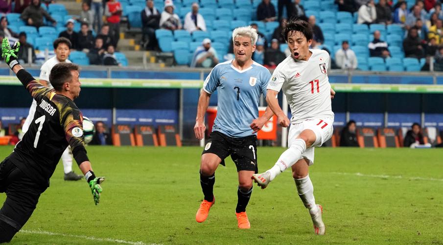 VAR controversy again after Uruguay get Copa America draw vs. Japan