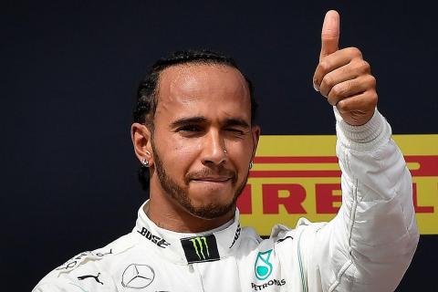 F1 show needs dramatic overhaul: Lewis Hamilton