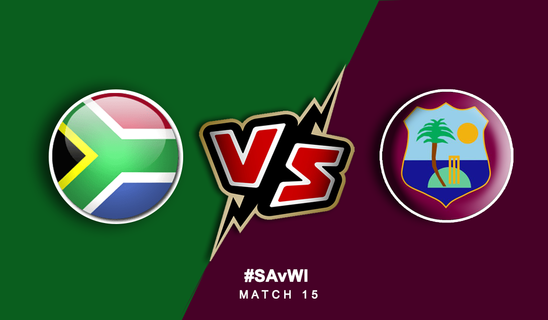 World Cup 2019: South Africa Vs West Indies | PlayerzPot Prediction