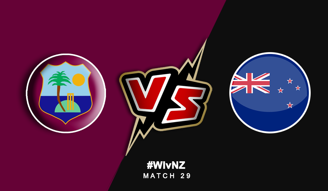 World Cup 2019: West Indies Vs New Zealand