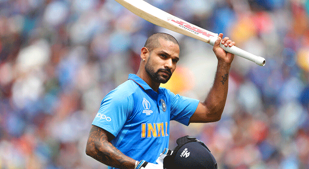 DHAWAN’S INJURY; INDIAN NO.4 IN QUESTION!