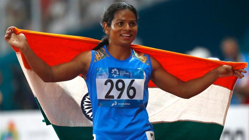 Sprinter Dutee Chand pulls out of Central Asian Events