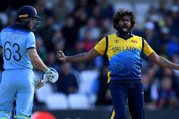 Sri Lanka does the unbelievable; England stunned!