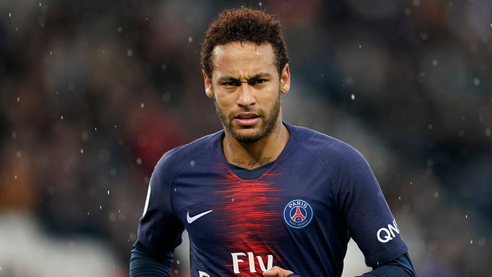 UEFA rejects PSG’s appeal over Neymar’s three-match ban