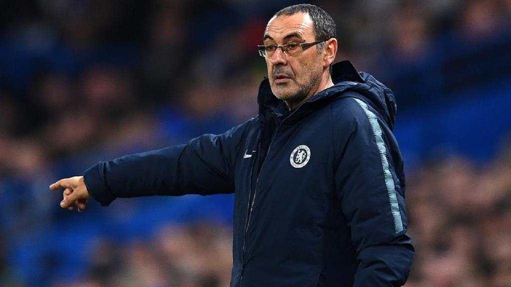 Blues agree on a deal for manager Maurizio Sarri to join Juventus.