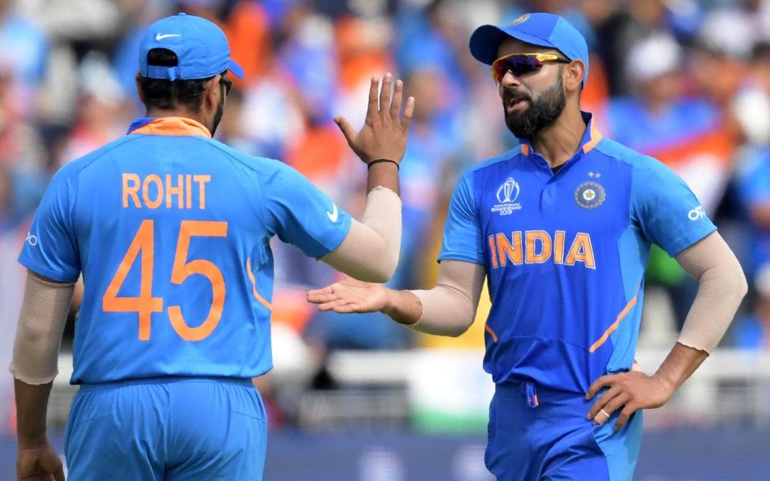 Reports saying rift with Rohit Sharma are ridiculous: Kohli