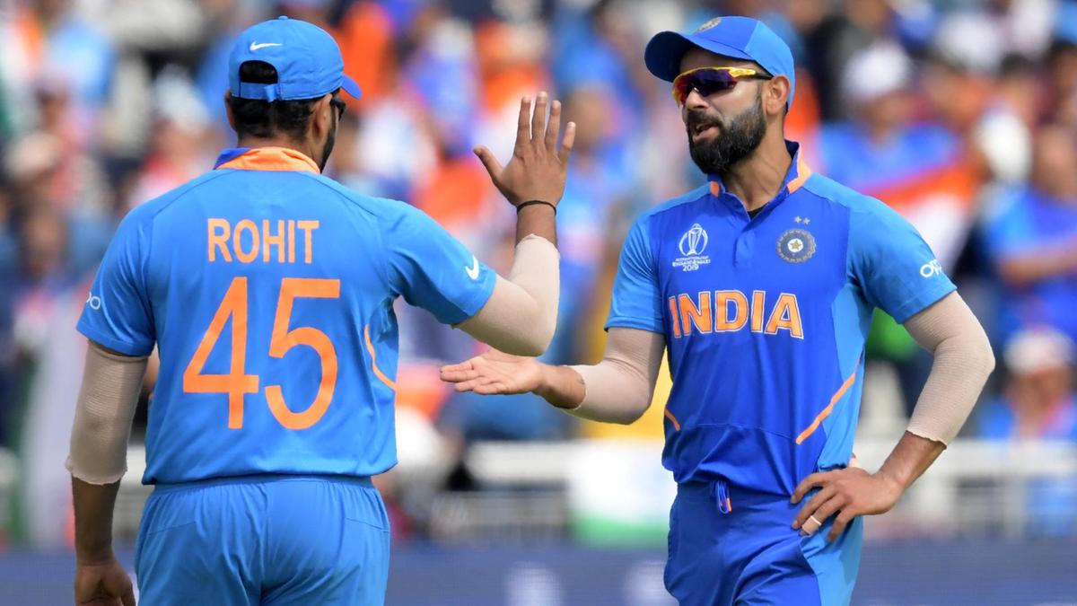 Reports Saying Rift With Rohit Sharma Are Ridiculous: Kohli | Latest ...