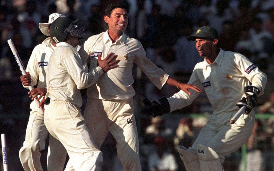 Pakistan fans pick 1999 Chennai clash with India as their ‘greatest test match’