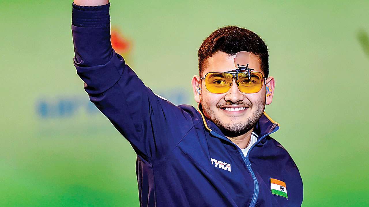 ISSF Junior World Cup: Anish Bhanwala Wins Gold | Latest Sports Trends ...