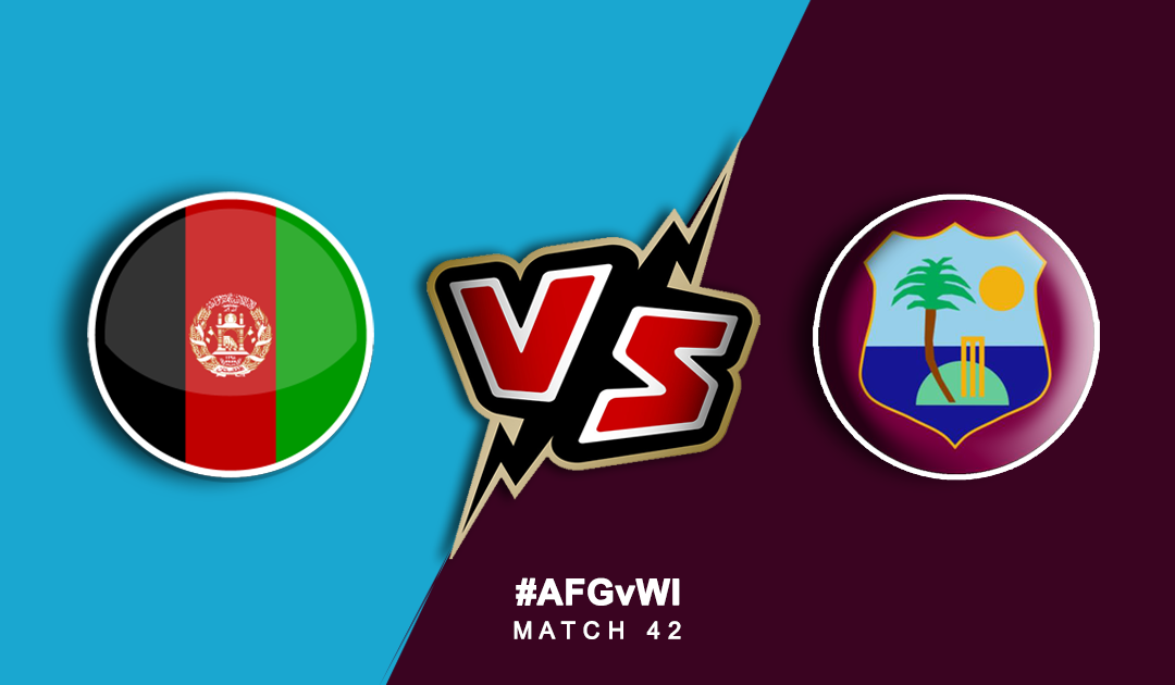 World Cup 2019: AFGHANISTAN Vs WEST INDIES | PlayerzPot Prediction