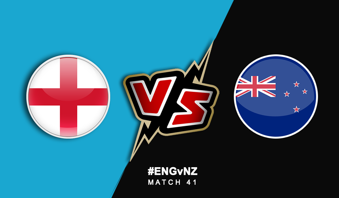 World Cup 2019: England vs New Zealand | PlayerzPot Prediction