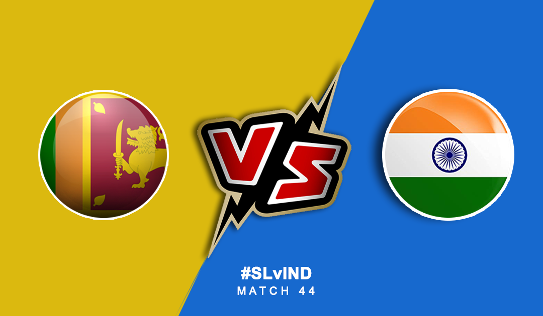 World Cup 2019: India vs Sri Lanka | PlayerzPot Prediction