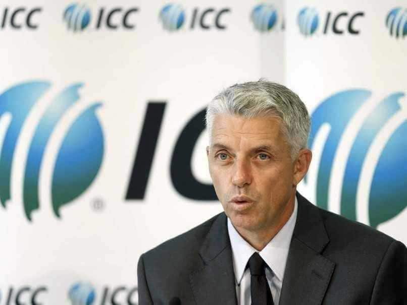 Bumrah impresses ICC CEO Dave Richardson.
