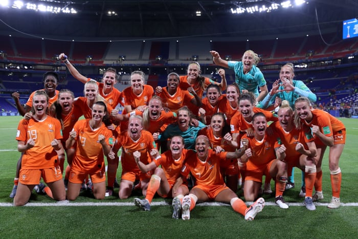 Women’s World Cup: Dutch reach the finals to face the mighty US