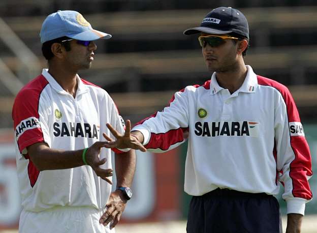 ‘God help Indian cricket’, Ganguly lashes out at BCCI after Dravid served a conflict of Interest notice