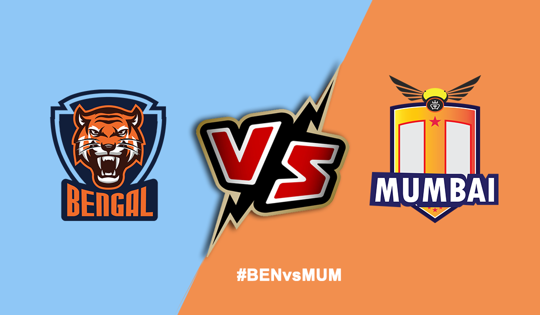 Pro Kabaddi League 2019: Bengal Warriors vs U Mumba