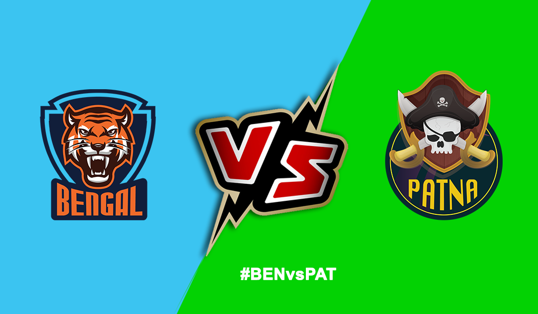Pro Kabaddi League 2019: Bengal Warriors vs Patna Pirates