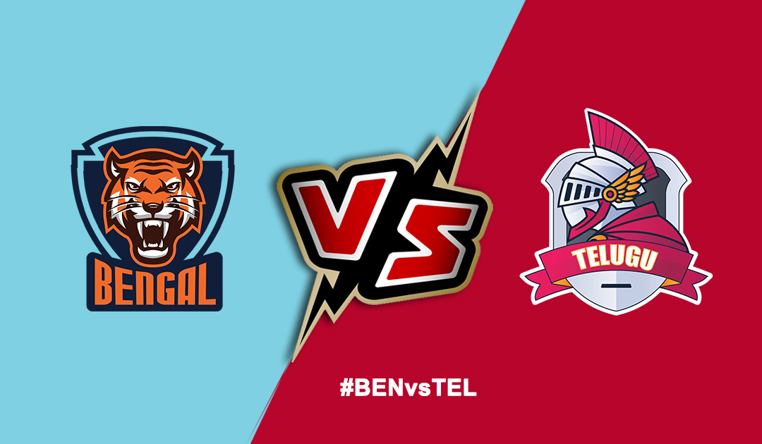 Pro Kabaddi League 2019: Bengal Warriors vs Telugu Titans