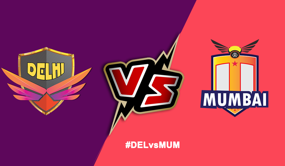 Pro Kabaddi League 2019: Dabang Delhi K.C. vs U Mumba