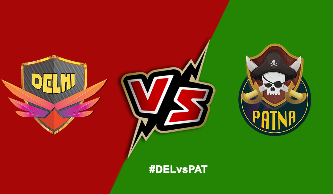 Indian Kabaddi League 2019: Dabang Delhi K.C. vs Patna Pirates