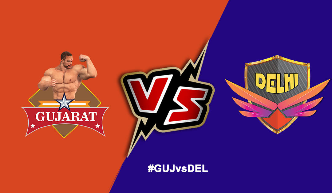 PKL 2019: Match 20 – Gujrat Fortunegiants vs Dabang Delhi KC, Match Preview and Prediction
