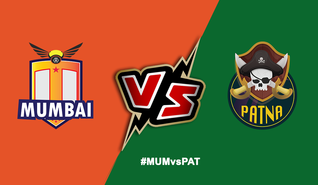 Pro Kabaddi League 2019: U Mumba vs Patna Pirates