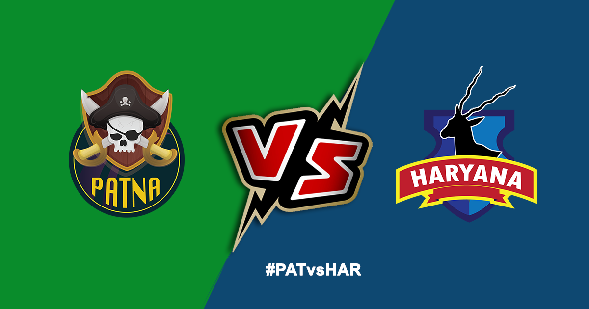 Haryana Steelers take on Patna Pirates at Patna - Press release