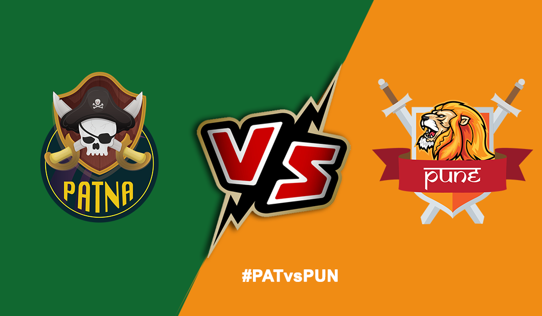 Pro Kabaddi League 2019: Patna Pirates vs Puneri Paltan