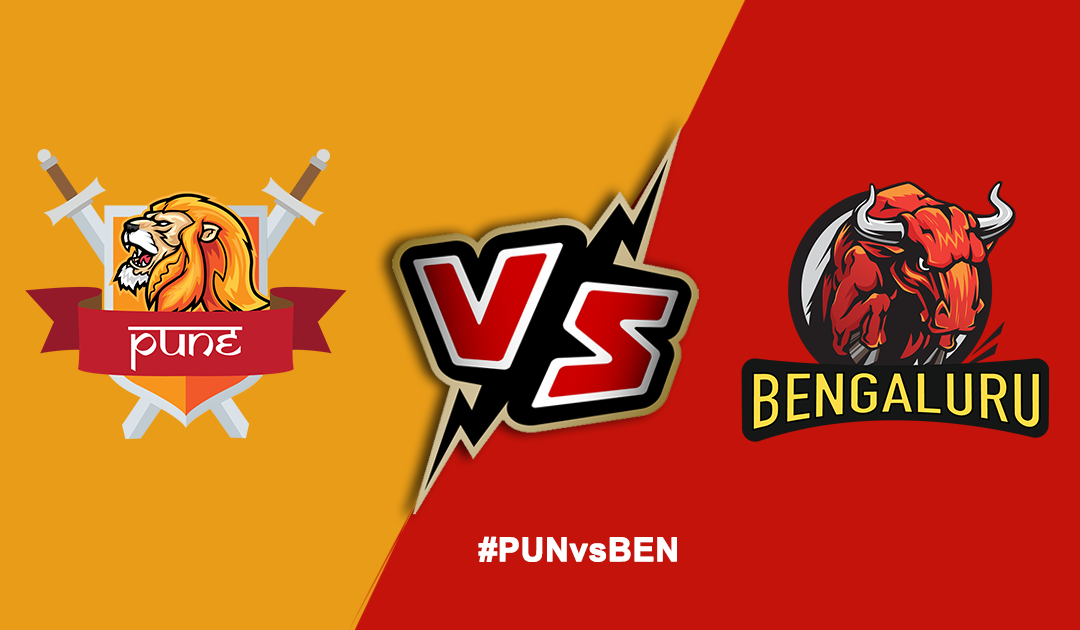 Pro Kabaddi League 2019: Puneri Paltan vs Bengaluru Bulls
