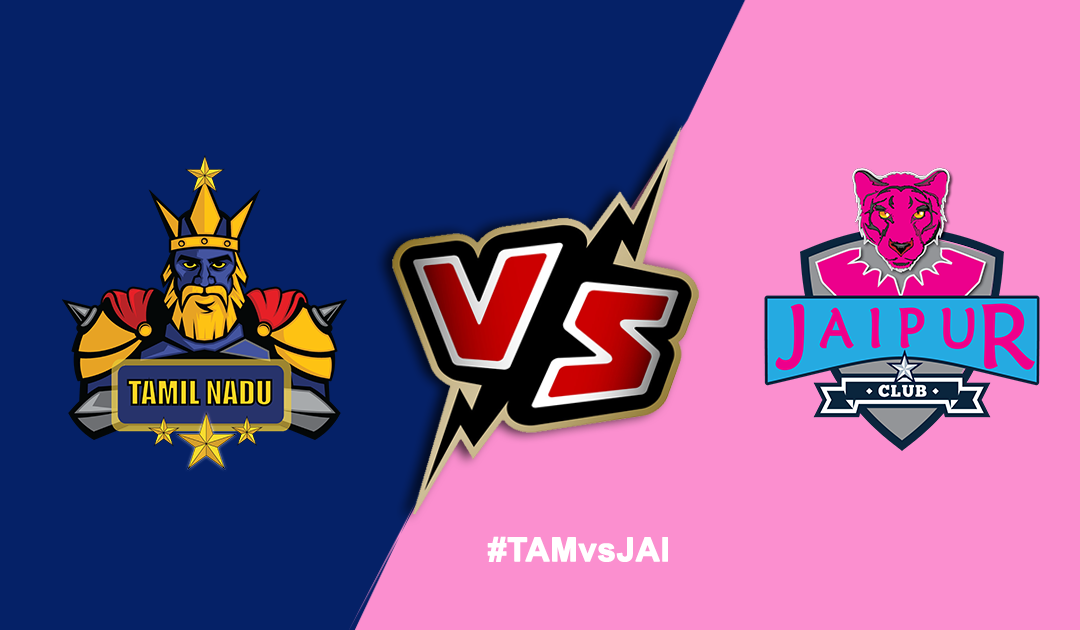 Pro Kabaddi League 2019: Tamil Thalaivas vs Jaipur Pink Panthers