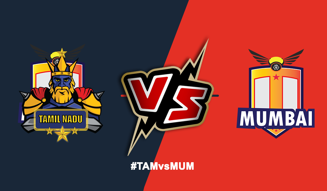 Pro Kabaddi League 2019: Tamil Thalaivas vs U Mumba
