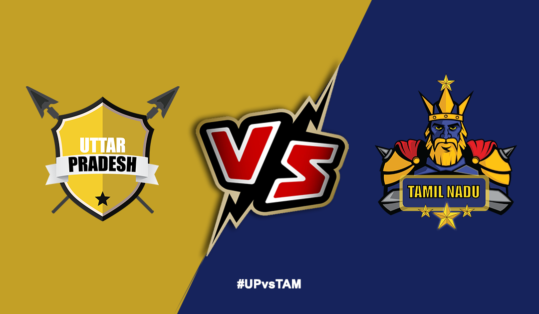 Pro Kabaddi League 2019: UP Yoddha vs Tamil Thalaivas | Match 29