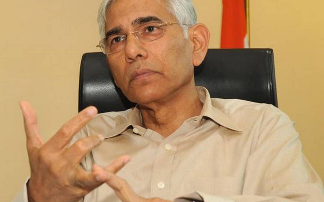 Players from Ladakh can represent J&K for now in Ranji: Vinod Rai