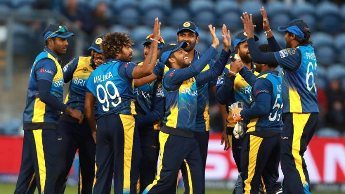 Sri Lanka replace suspended Zimbabwe for India Tour