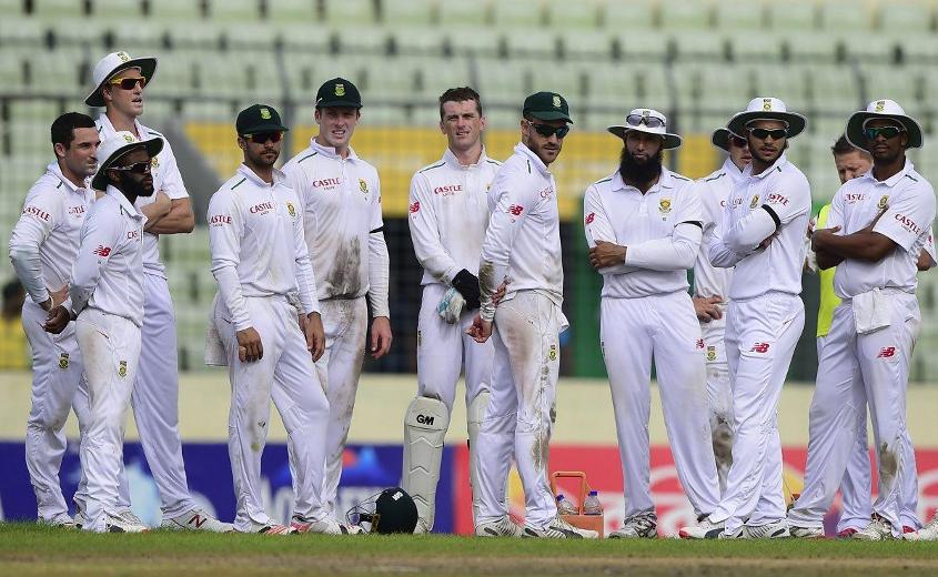 South Africa in deep crisis ahead of England Visit