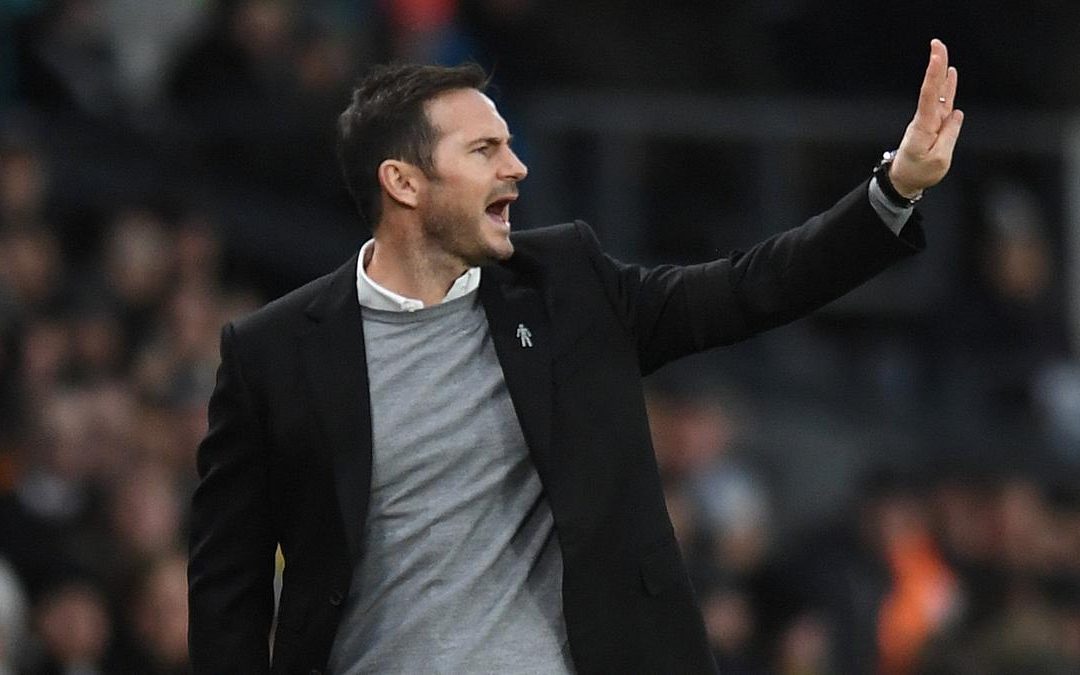 Lampard says youngsters will flourish inspite of spending