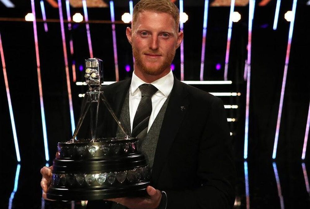 Ben Stokes named BBC Sports Personality of the Year