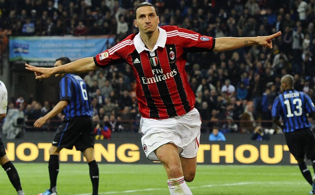 Zlatan Ibrahimovic to re-join AC Milan?