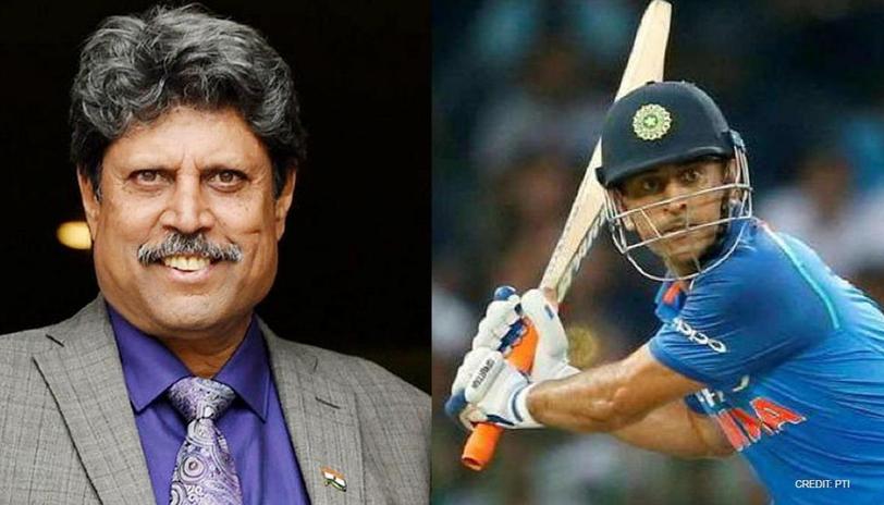 Kapil Dev speak up on MS Dhoni’s sabbatical from cricket 