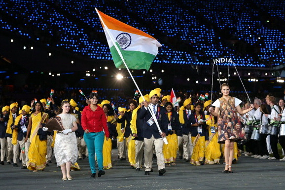 India at the Olympics: A walk down memory lane